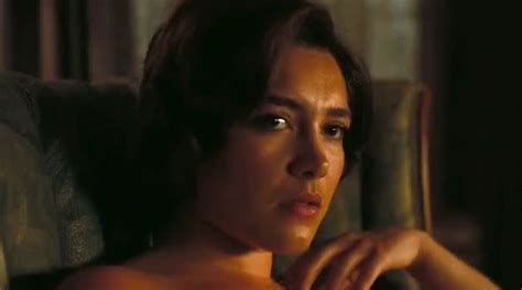 florence pugh oppenheimer topless|Topless Florence Pugh Scene in ‘Oppenheimer’ Digitally ...